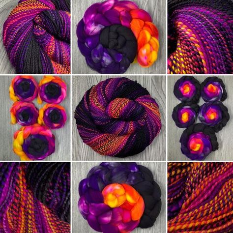 Spinning Fibers | Im addicted to spinning fractal yarns | Facebook Yarn Spinning, Spinning Yarn Wheel, Off Grid Survival, Spin Out, Spinning Yarn, Spinning Fiber, Textile Crafts, Crafty Craft, Hand Spinning