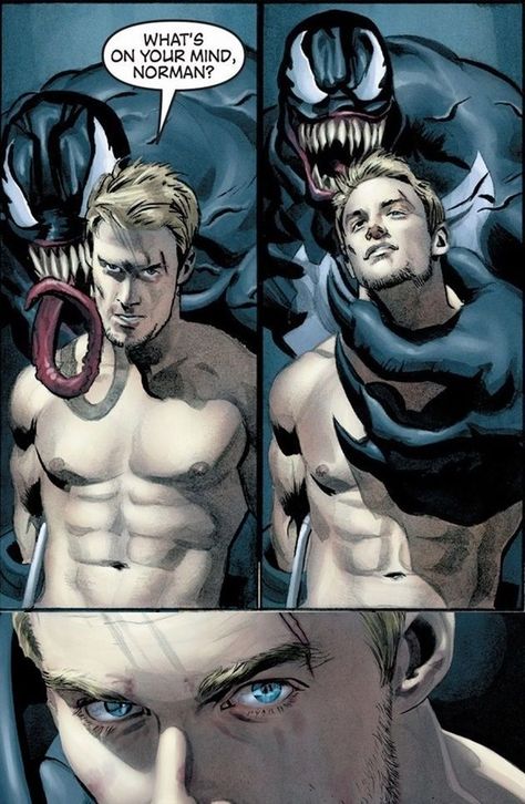 Venom Comics, Marvel Venom, New Avengers, Clint Barton, Comic Panels, Spiderman Art, Hawkeye, Venom, Marvel Dc