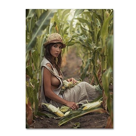 David Dubnitskiy, David D, Corn Field, Foto Poses, Foto Art, Pics Art, Artist Canvas, Baby Clothes Shops, Trademark Fine Art