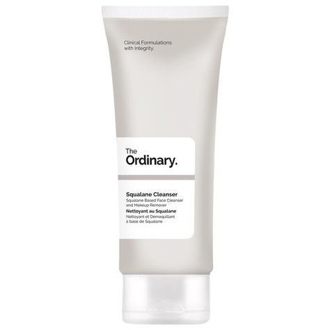 The Ordinary Oil Cleanser, Cleanser The Ordinary, The Ordinary Skincare Cleanser, Ordinary Squalane Cleanser, The Ordinary Squalane Cleanser, The Ordinary Cleanser, Skincare The Ordinary, Wishlist Skincare, Ordinary Squalane