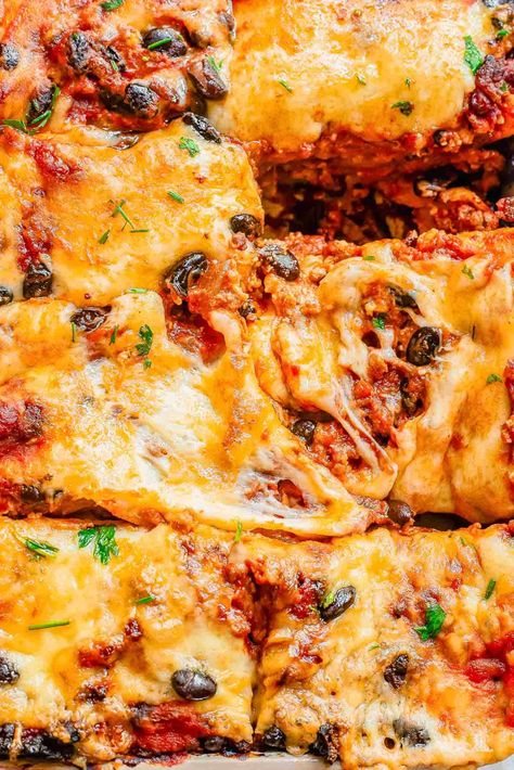 Bean Lasagna, Mexican Vegetable Soup, White Cheese Sauce, Taco Lasagna, Italian Lasagna, Butternut Squash Lasagna, Mexican Lasagna, Classic Lasagna, Mexican Casserole