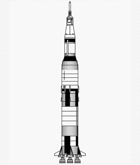 Saturn 5 Rocket Tattoo, Saturn V Rocket Tattoo, Space Sleeve, Saturn V Rocket, Rocket Tattoo, Saturn V, Tattoo Outline, Future Life, Tattoo Style