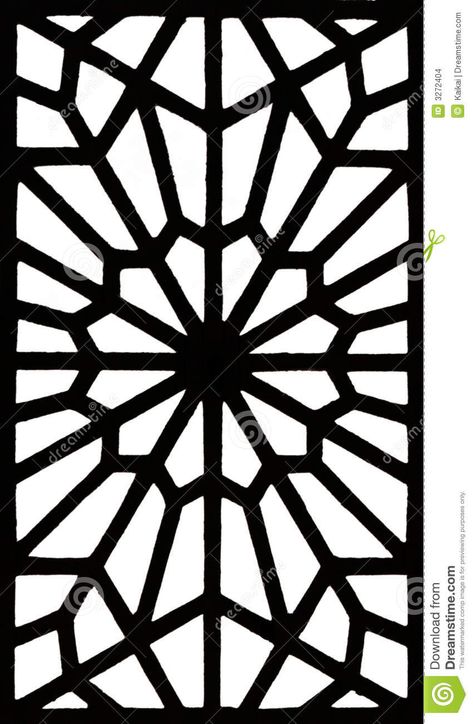 Islamic Pattern Stock Images - Image: 3272404 Islamic Geometric Pattern, Plaster Texture, Simple Geometric Designs, Arabesque Tile, Laser Cut Panels, Moroccan Art, Islamic Patterns, Pattern Coloring Pages, Cnc Design