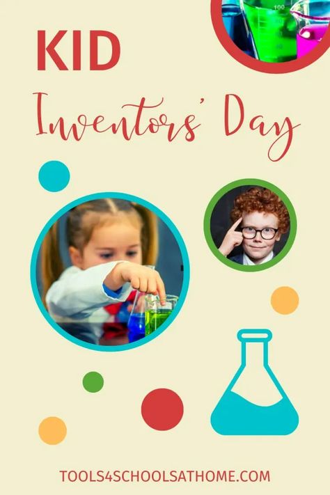 Do you get excited about some of the inventions that have been brought into our world? Let us look at some how to bring these inventions to your children. Kids Inventions Projects For School, Kid Invention Ideas Projects, Kids Invention Ideas Projects, Invention Ideas For School Projects, Invention Ideas For Kids, Inventions Kids, Scientific Inventions, Creative Inventions, Homeschooling Tips