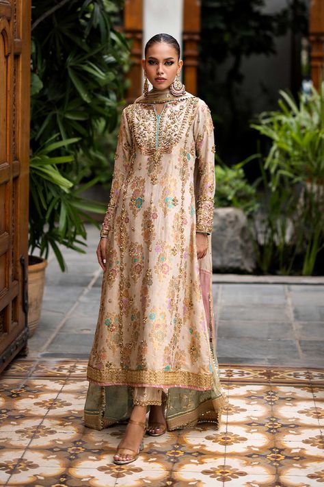 Eid Suits, New Party Wear Dress, Suit Styles, Pakistani Formal Dresses, Fancy Suit, Punjabi Outfits, Pakistani Fashion Party Wear, Beautiful Pakistani Dresses, Boutique Dress Designs