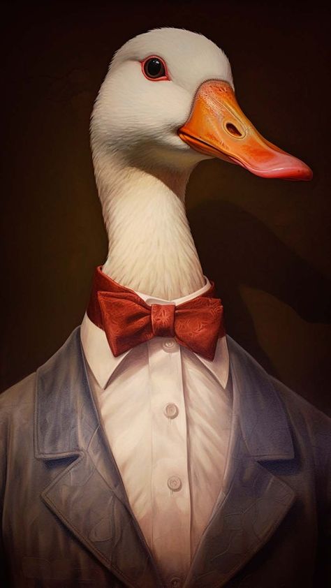 Mr Duck iPhone Wallpaper 4K - iPhone Wallpapers Goose Drawing, Duck Memes, Wallpaper Animals, Iphone Wallpaper Hd, Pet Ducks, Animal Portraits Art, Free Iphone Wallpaper, Animal Projects, Top Art