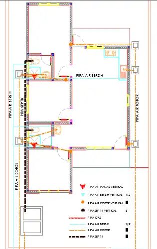 #cadbull #autocad #architecture #CAD #houseplan #house #home #plumbing #detaildrawing #2d #2ddrawing #pipeline #toilet #kitchen #manhole #plumbinglife #plumbproud #electricalcontractor #hvaclife #plan #plumbers #hvac #plumber Plumbing Layout House Plans, Plumbing Plan For House, Residential Plumbing Plan, Plumbing Plan Layout, Plumbing Drawing Plan House, Plumbing Drawing Plan, Plumbing Layout Plan, Conceptual Model, House Plumbing