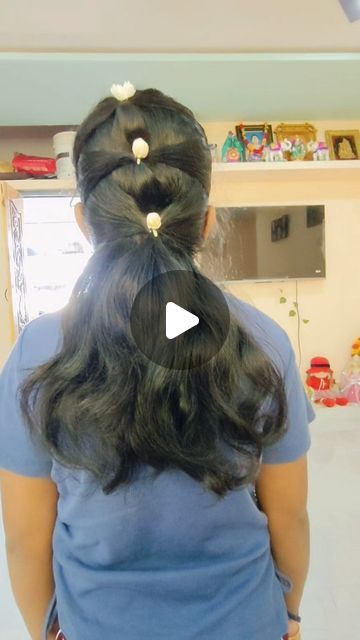 pavani_vlogs on Instagram: "Simple and easy girl hair style👌/kids hair style#shorts#trandig#viralvideo" Kids Simple Hairstyles, Simple Hairstyles For Kids, Easy Girl, Easy Hairstyles For Kids, Girls Hairstyles Easy, Simple Hairstyles, Hairstyles For Kids, Style Shorts, Kids Hair