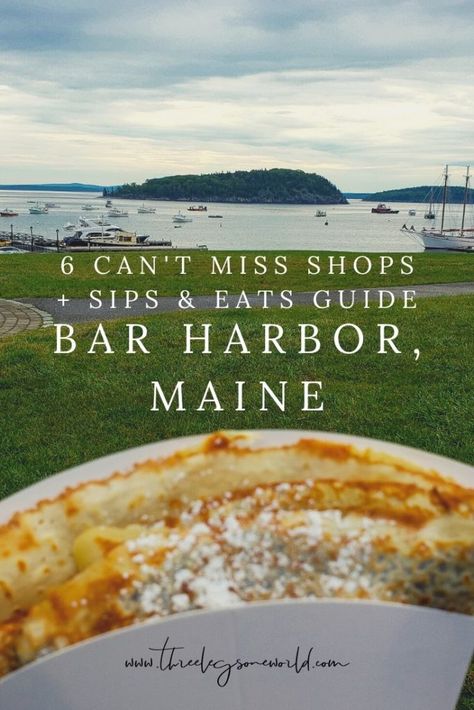 Places To Eat Bar Harbor Maine, Bar Harbor Maine Winter, Where To Eat In Bar Harbor Maine, Portland Maine To Bar Harbor Maine, Boston To Bar Harbor Road Trip, Portland To Bar Harbor Road Trip, Bar Harbor Maine Things To Do, Gouldsboro Maine, Bar Harbor Maine Restaurants