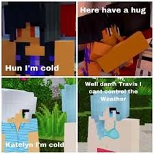 Aphmau Katelyn, Aphmau My Street, Aphmau Youtube, Aarmau Fanart, Aphmau Memes, Aphmau Pictures, Royal Love, Aphmau And Aaron, Funny Dog Jokes