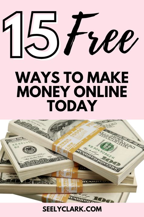 Ready to start earning money online without spending a dime? Discover 15 proven ways to make money from home with no investment required! From freelance writing and affiliate marketing to online surveys and virtual assistant work, this guide covers it all. Perfect for beginners and anyone looking to make extra income online for free. How To Make Money Online, Ads Agency, Good Listening Skills, Extra Income Online, Earn Money Fast, Money Saving Techniques, Earn Money Online Fast, Ways To Get Money, Make Money Ideas