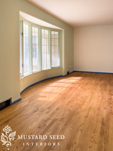 Golden Oak Flooring, Golden Wood Floors, Golden Oak Wood Floors, Classic Oak Flooring, Golden Oak Floors, Midcentury Ranch, Golden Oak Wood, Golden Oak Stain, 1970s House