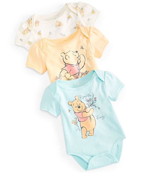 Winnie The Pooh Baby Clothes, Mum Vibes, Disney Baby Clothes, Baby Number 2, Pooh Baby, Childrens Birthday Party, Pooh Bear, Baby Outfits