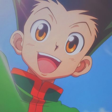 ₓ˚. ୭ ˚○◦˚ @𝐬𝐭𝐫𝐚𝐰𝐛𝐞𝐫𝐫𝐲_𝐨𝐫𝐞𝐨𝐬 ˚◦○˚ ୧ .˚ₓ Gon Freecss, Hunter X Hunter, An Anime, Anime Character, Hair, Anime