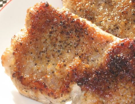 Pork Loin Fast Fry Recipes, Fast Fry Pork Chops, Fast Fry Pork Chop Recipes, Fry Pork Chops, Fried Pork Chop Recipes, 5 Ingredients Or Less, Recipe Pork, Pork Chop Recipes Baked, Chop Recipes