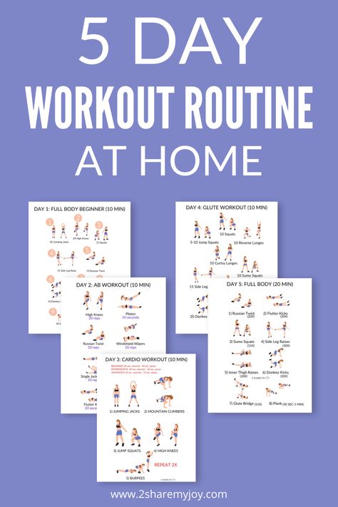 Home Workout Plan For Women Beginners, 30 Day Workout Calendar Free Printable, Easy Workout Plan For Beginners, Free Beginner Workout At Home, Work Out Challenge 30 Day Beginner, 5 Days A Week Workout Plan, Home Workout Plans For Women, Starting Workout Routine At Home, 30 Day Exercise Plan