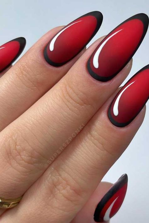 are you looking for awesome comic book nails? colorful, fun, creative Comic nail ideas pop art nails ideas here is, Perfect manicure to try this year. Comic Nail Art, Comic Nails, Rockabilly Nails, Comic Book Nails, Book Nail Art, Pop Art Nails, Almond Nails Designs, Black Nail, Nails Black