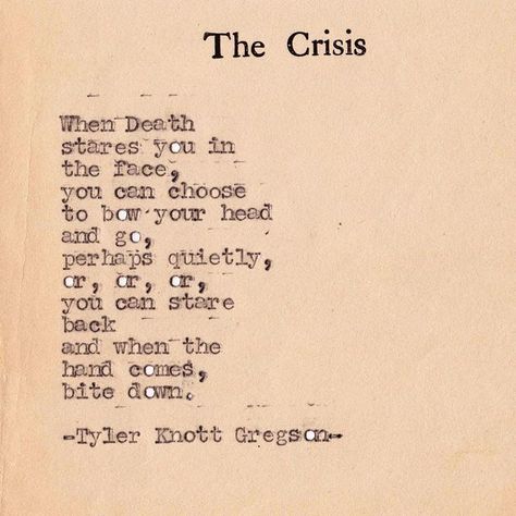 Tyler Knott Gregson Typewriter Series, Typewriter Series, Tyler Knott Gregson, Author Quotes, Typewriter, Beautiful Words, Inspire Me, Writers, Poetry