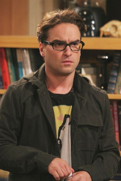 Big Bang Theory Series, Big Ban, Leonard Hofstadter, The Big Band Theory, The Bigbang Theory, Johnny Galecki, Jim Parsons, Sheldon Cooper, Ralph Macchio