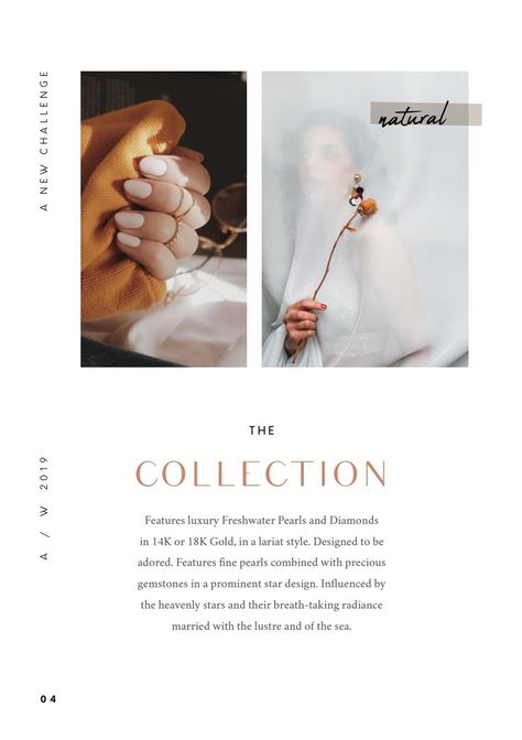 Jewellery Lookbook Layout, Jewelry Lookbook Design, Jewelry Magazine Layout Design, Jewelry Lookbook Layout, Jewelry Catalog Design Layout, Jewelry Design Portfolio, Lookbook Jewelry, Jewellery Portfolio, Catalog Cover Design