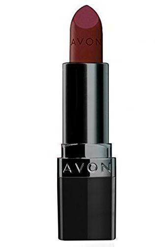 Avon True Color Perfectly Matte Lipstick: Wild Cherry Avon Lipstick Colors, Avon Matte Lipstick, Makeup Chart, Chocolate Lipstick, Avon Lipstick, Makeup Charts, Matte Lipstick Colors, Moist Lips, Bold Lipstick