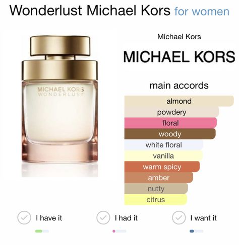 Michael Kors Wonderlust, Michael Kors Perfume, Best Of Amazon, Alcohol Free Fragrance, Perfume Collection Fragrance, Victoria Secret Perfume, Perfume Lover, Best Fragrances, Woody Fragrance