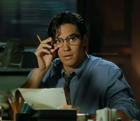 Dean Cain Clark Kent, Dean Cain Superman, Superman And Lois Cw, My Adventures With Superman Lois And Clark, Clark Kent And Lois Lane My Adventures With Superman, Dean Cain, Adventures Of Superman, Clark Kent, Attractive Guys