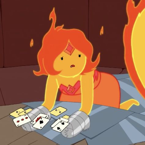 Flame Princess Pfp, Princess Pfp, Adventure Time Flame Princess, Flame Prince, Fire Princess, Adventure Time Princesses, Princess Adventure, Adventure Time Characters, Flame Princess