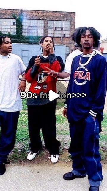 Urban Grailed on Instagram: "Are 90s the best era for fashion?!
•
•
#streetstyle #fashion #mensfashion #womensfashion #outfitinspo #style #styleinspo
#90sfashion #90saesthetic" Outfitinspo Style, 90s Street Style, Street Style Aesthetic, 90’s Aesthetic, Streetstyle Fashion, 90s Fashion, Fashion Inspo, Street Style, Good Things