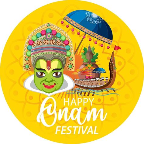 Onam Hindu harvest festival poster Festival Poster, Tree Saw, Wedding People, Harvest Festival, Heart Tree, Cityscape Photos, Logo Banners, Festival Posters, Nature Backgrounds