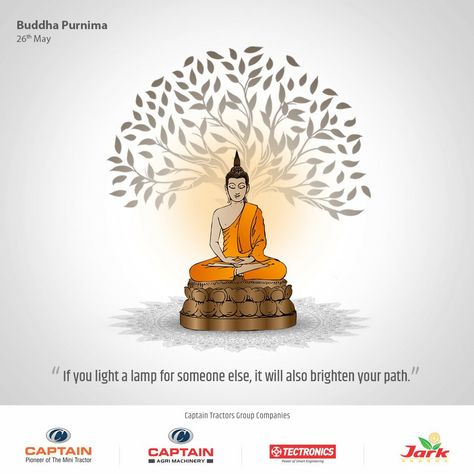 Buddha Purnima "If you light a lamp for someone else, it will also brighten your path." #BuddhaPurnima #BuddhaPurnima2021 #buddha #gearless #elevator #machines #tectronics #india Budh Purnima Poster, Buddha Purnima Creative Ads, Budh Purnima, Bhudha Image Hd, Buddha Modern Art, Buddha Jayanti, Mahavir Jayanti, Dr Ambedkar Hd Wallpaper New, Dr Ambedkar