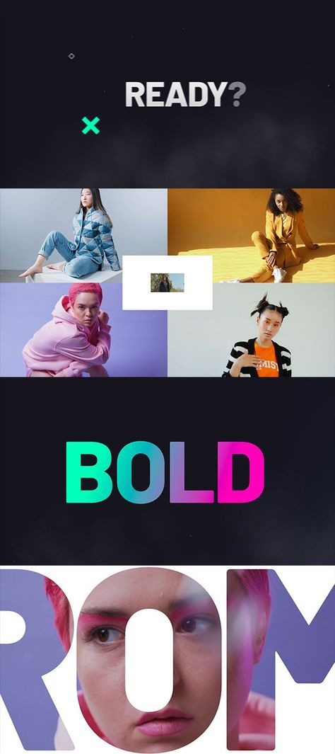 “Stomp Intro is an Energetic upbeat template for After Effects. Using Dynamic Typography and animated video and graphics to create a Stomp Promo templates.” Dynamic Typography, After Effects Templates, After Effects, Motion Design, Motion Graphics, Video Editing, Animated Gif, To Create, Typography