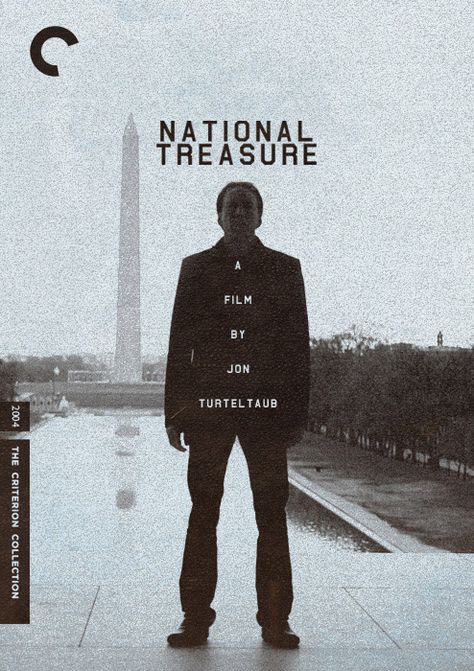 National Treasure (2004) National Treasure Movie Poster, National Treasure Poster, National Treasure Aesthetic, National Treasure Movie, The Criterion Collection, The Secret Book, National Treasure, Poster Artwork, Aesthetic Movies