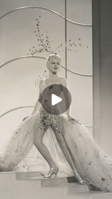 Hayley N. Chow | history, undressed on Instagram: "Fashion Shows in Film: Part 5 ✨✨💖 Fashion show sequence in “Ziegfeld Girl” (1941). Costume design by Adrian. Have you seen this film yet?  -Fun Facts: This was James Stewart’s last performance before serving military service in World War II. He would return to the silver screen five years later in the classic “It’s a Wonderful Life” (1946).  -Lana Turner’s character was loosely modeled after real-life Ziegfeld Girl Lillian Lorraine, who once suffered a drunken fall into the orchestra pit during an extravagant number.   -In a commentary following the film on Turner Classic Movies in 2008, Robert Osborne said that the original script had the Lana Turner character die at the end. However, after negative reaction from preview audiences, MGM d Ziegfeld Follies Costume, Ziegfeld Girl, It’s A Wonderful Life, Ziegfeld Girls, Ziegfeld Follies, James Stewart, Lana Turner, Turner Classic Movies, A Wonderful Life