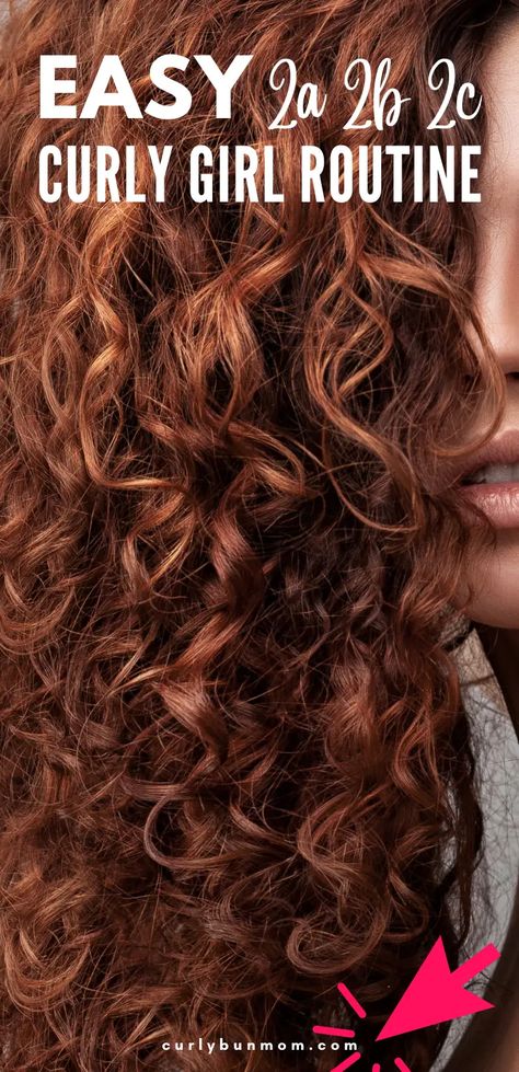 Secrets Of The Best 2a 2b 2c Wavy Hair Routine 2024 - Curly Bun Mom 2c Curly Hair Cuts, 2b Wavy Hair Haircuts, 2b Curly Hairstyles, 2c Curly Hair Routine, 2b Hair Routine, 2b Curly Hair Haircuts, 2a Curly Hair, 2c Wavy Hair, 2c Haircut