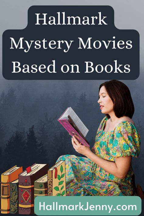 Hallmark Mystery Movies Based on Books Hannah Swensen Mysteries, Clean Mystery Books, Cozy Mysteries Books, Good Mystery Books, Reading Window, Classic Mystery Novels, Books Thriller, Mystery Movies, Books Thrillers