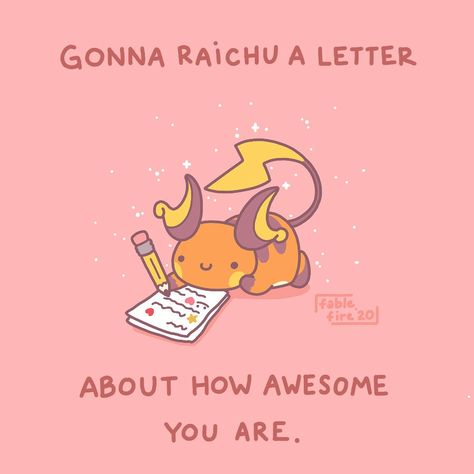 Pokemon Motivation, Cosmic Animals, Motivational Animals, Pokemon Puns, Aesthetic Pokemon, Raichu Pokemon, Pokémon Wallpapers, Pokemon Quotes, Women Affirmations