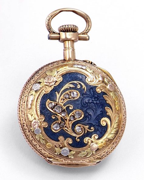 Antique locket