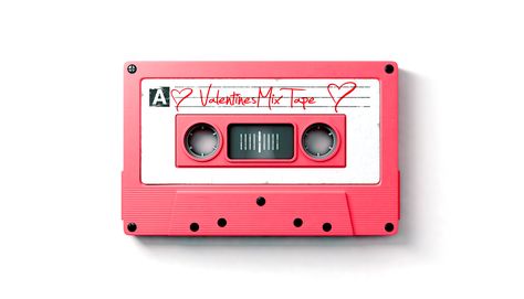 Here’s the science behind 5 classic love songs Pink Cassette, Cassette Art, Cassette Tape Art, Sound Amplifier, Classic Love, University Of Melbourne, Audio Tape, Tape Art, Creative Photography Techniques