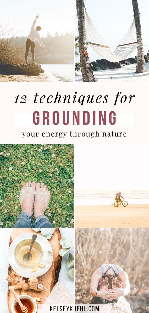 Grounding Witchcraft, Long Garden Ideas, Green Community, Healing Nature, Long Garden, Nature Healing, Grounding Exercises, Grounding Crystals, Earthing Grounding