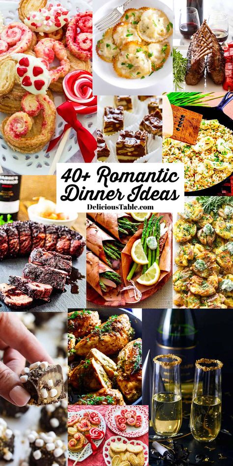 Anniversary Dinner At Home Romantic, Anniversary Recipes, Anniversary Dinner Ideas, Starters For Dinner, Romantic Dinner Ideas, Romantic Recipes, Recipes Sides, Lunch Sides, Balsamic Pork