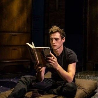 Jd Jamie Muscato, Jamie Muscato Heathers, Theatre Boyfriend Aesthetic, Jd Heathers Musical, Jamie Muscato, Jd Heathers, Jason Dean, Heathers Musical, Heathers Movie