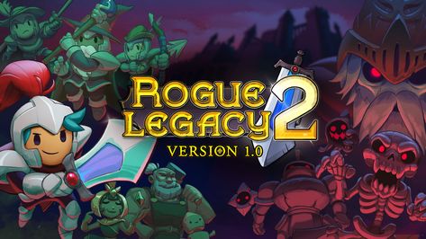 The first Rogue Legacy launched for PC in 2013 and became a hit due to its unique spin on the Rogue-like genre. Players take on the reigns of a legacy of potential heroes, all attempting to discover the castle’s mysteries. Each new attempt at the fortress would be a new descendant of the previous heroes, […] The post An interview with Cellar Door Games makers of Rogue Legacy 2 appeared first on Try Hard Guides . Rogue Legacy, Technical Artist, Door Games, Pizza Delivery Guy, Challenging Games, Cellar Door, New Puzzle, Adventure Games, Just A Game