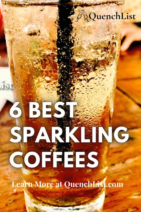 Sparkling water and coffee combined are named a sparkling coffee drink, also known as coffee soda. It has an unusual but refreshing taste to it. The flavor versatility provides room for brands to experiment with the taste of the sparkling coffee drink. Sparkling Coffee Recipe, Coffee Soda Recipe, Sparkling Coffee, Iced Coffee Recipe, Coffee Soda, Iced Americano, Coffee Review, Americano Coffee, Italian Soda