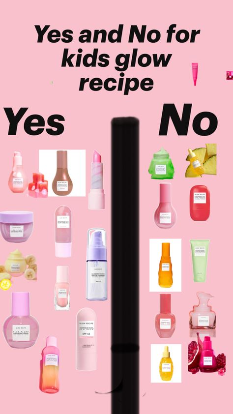 Idk Skincare For Kids, Kids Skin Care, Simple Makeup Tips, Sephora Skin Care, Skincare Inspiration, Simple Skincare Routine, Glow Recipe, Safe Skincare, Best Skin Care Routine