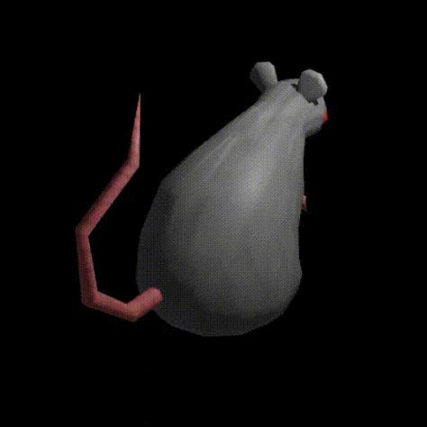 Click to view the GIF Roblox Rat Game, Spinning Rat, Goofy Rat, Weirdcore Gif, Goofy Gif, Rat Pfp, Spinning Gif, Silly Gifs, Discord Gifs