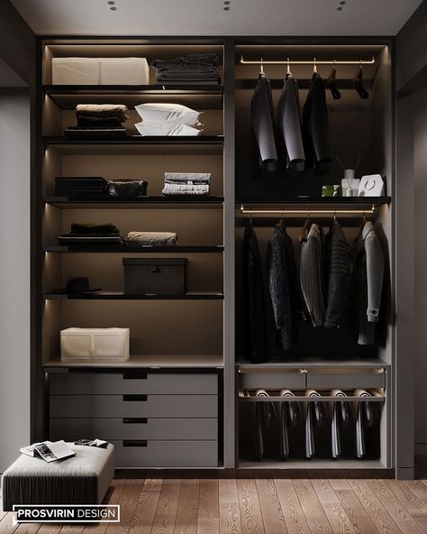 [PaidLink] 96 Most Pinned Minimalist Bedroom Wardrobe Design Guides You'll Be Impressed By 2022 #minimalistbedroomwardrobedesign Wardrobe Internal Design, Dream Closet Design, Walk In Closet Design, Closet Design Layout, Modern Cupboard Design, Wardrobe Door Designs, Luxury Wardrobe, Luxury Closets Design, Bedroom Cupboard Designs