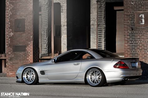 Chi town Beast! | StanceNation™ // Form > Function Sl Mercedes, Mercedes Sl55 Amg, Mercedes Sl55, Sl55 Amg, Mercedes Sl500, Financial Mistakes, Mercedes Clk, Mercedes Benz Slk, Chi Town