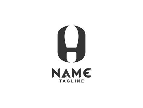 H Shoes Logo by Abdulrahman Hariri - Dribbble Logos, Shoes Logo Design Ideas Creative, Shoe Logo Design, Brand Merch, Name Logo, 로고 디자인, Shoe Brands, Global Community, Creative Professional