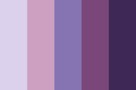 Aubergine Color Palette, Purple Color Palette, Aubergine Colour, Aubergine Color, Email Examples, Purple Color Palettes, Color Palette Design, Calming Colors, Aesthetic Colors